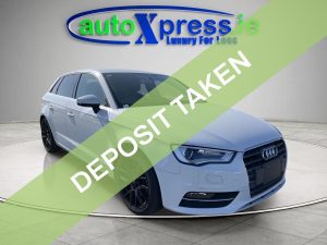 photo of a used Audi A3 for sale Limerick by AutoXpress