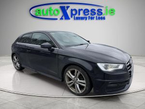 photo of a used Audi A3 for sale Limerick by AutoXpress