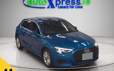 2021 Audi A3