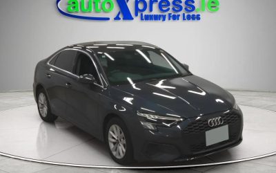 2021 Audi A3