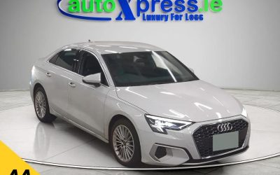2023 Audi A3
