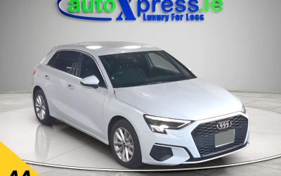 2021 Audi A3