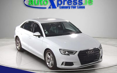 2017 Audi A3
