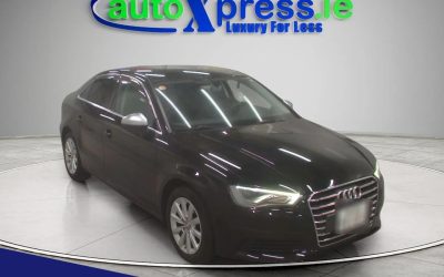 2016 Audi A3