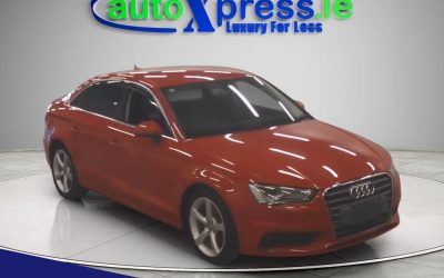 2016 Audi A3
