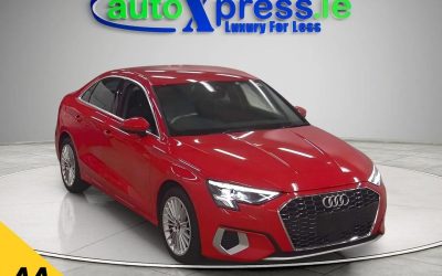 2023 Audi A3