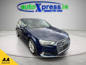 photo of a used Audi A3 for sale Limerick by AutoXpress