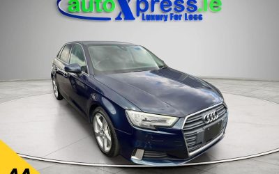 2018 Audi A3