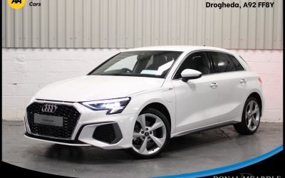 2024 Audi A3