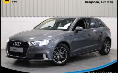 2019 Audi A3