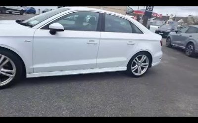 2017 Audi A3