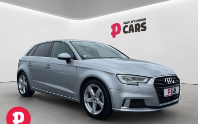 2017 Audi A3