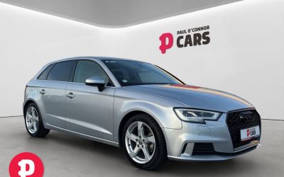 2017 Audi A3