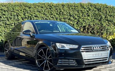 2017 Audi A4