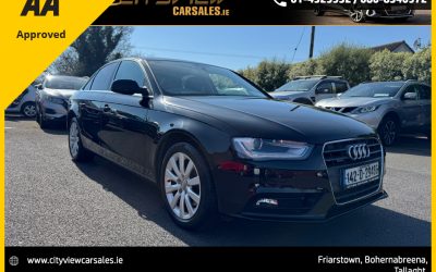 2014 Audi A4
