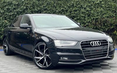 2014 Audi A4