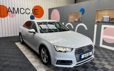 2019 Audi A4