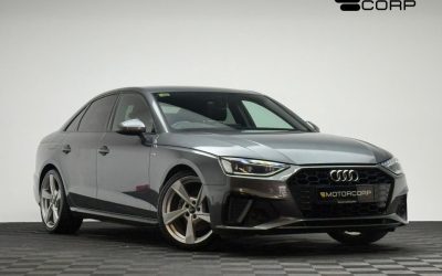 2021 Audi A4