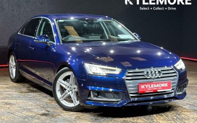 2020 Audi A4