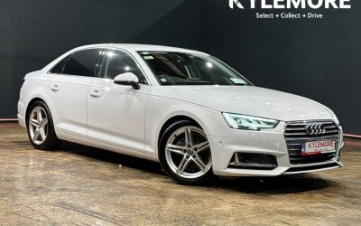 2020 Audi A4