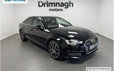 2017 Audi A4