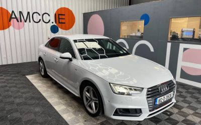 2018 Audi A4