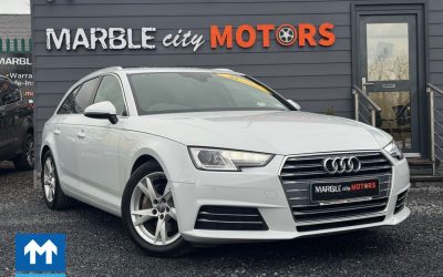 2017 Audi A4