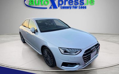 2024 Audi A4