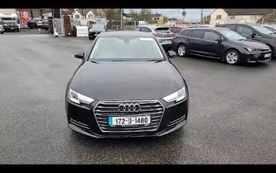 2017 Audi A4