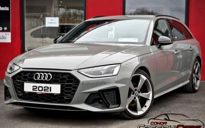 2021 Audi A4