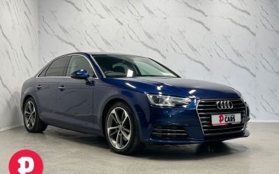2018 Audi A4