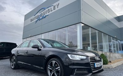 2019 Audi A4