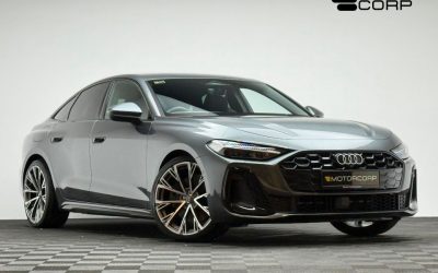 2025 Audi A5