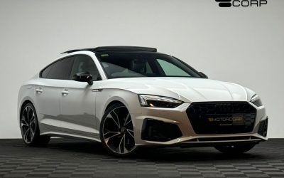 2023 Audi A5