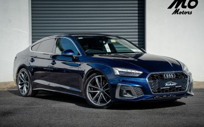 2020 Audi A5