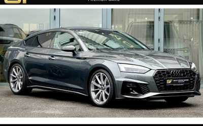 2024 Audi A5