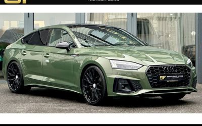 2023 Audi A5