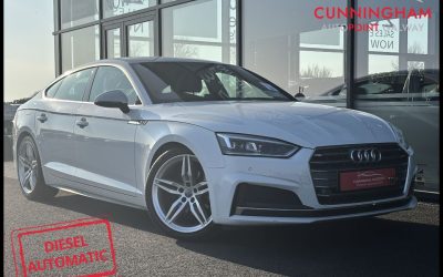 2019 Audi A5
