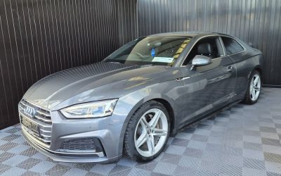 2017 Audi A5