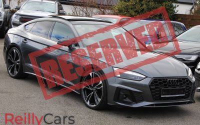 2023 Audi A5