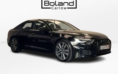 2025 Audi A6