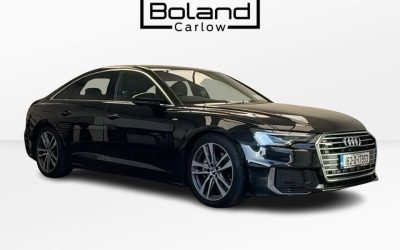2018 Audi A6