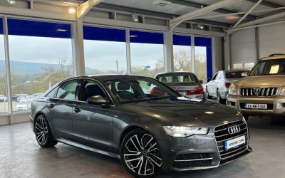 2017 Audi A6