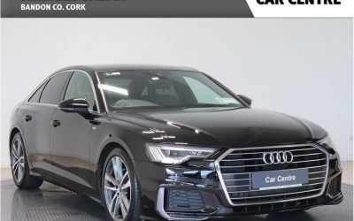 2021 Audi A6