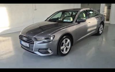 2021 Audi A6