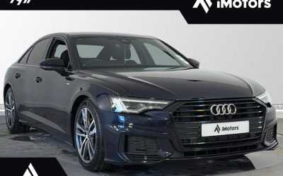 2024 Audi A6
