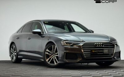 2019 Audi A6