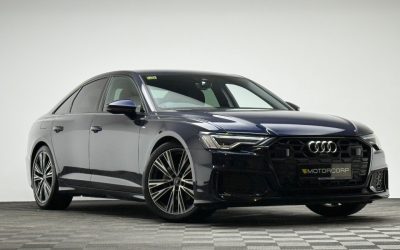 2025 Audi A6