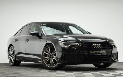 2022 Audi A6