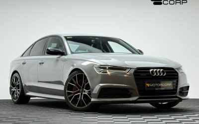 2016 Audi A6